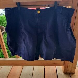 Big Bud Press Work Shorts 3X Navy/Dark Blue